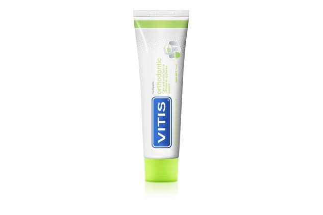 VITIS Orthodontic Toothpaste 100ml | Apple Mint