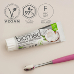 BIOMED Natural Whitening Toothpaste 100g