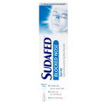 Sudafed Blocked Nose Spray 15ml | Congestion Relief
