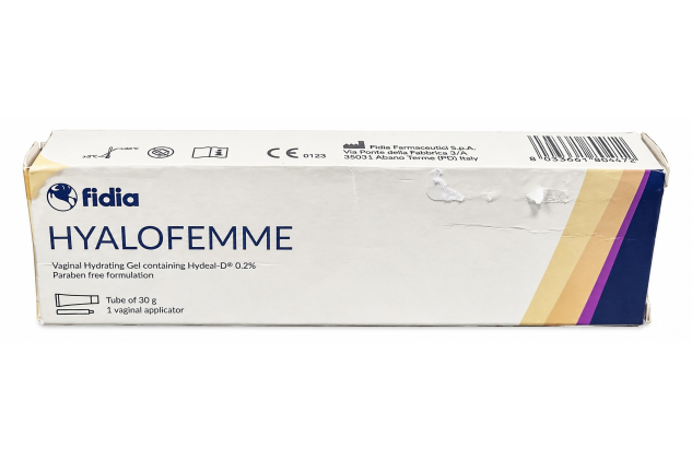 Hyalofemme Vaginal Hydrating Gel 30g