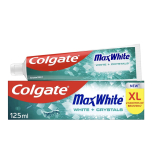 Colgate Max White + Crystals Toothpaste 125ml