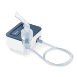Beurer IH16 Basic Home Compressor Nebuliser