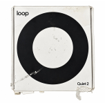 Loop Quiet 2 Black Noise-Reducing Earplugs