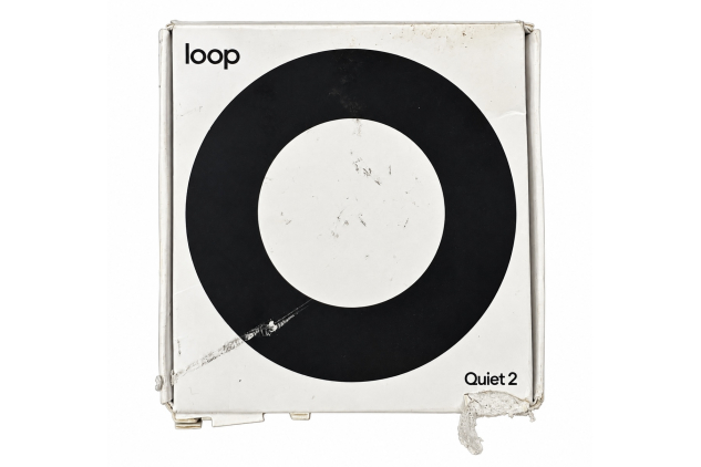 Loop Quiet 2 Black Noise-Reducing Earplugs