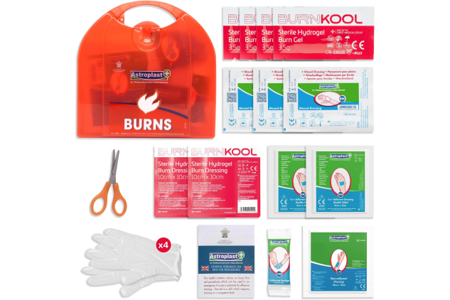 Astroplast Piccolo Burns First Aid Kit