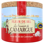 Le Saunier de Camargue Fleur de Sel 125g