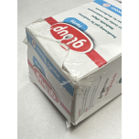 Gloup Forte Vanilla Medication Swallowing Gel 500ml | Damaged Box Packaging