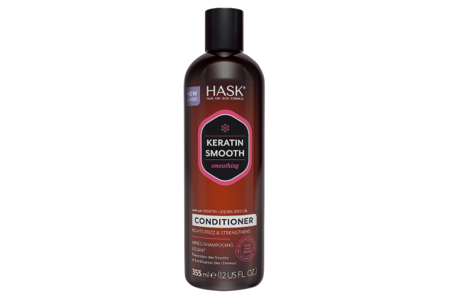 HASK Keratin Protein Smoothing Conditioner 355ml