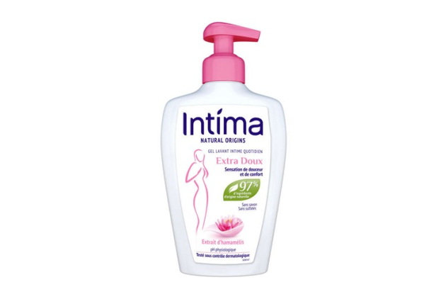 Intima Extra Gentle Intimate Wash 200ml
