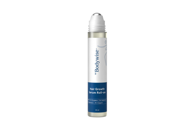 Be Bodywise Hair Growth Serum Roll On 25ml