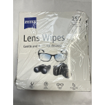 ZEISS Lens Cleaning Wipes Pack of 250