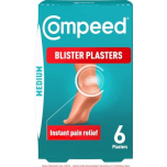Compeed Medium Blister Plasters 6 Pack