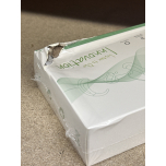 Rechargeable In-Ear Sound Amplifier with Charging Case | Damaged Outer Box Packaging See Photos