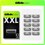 Gillette Labs Razor Blade Refills 10 Pack