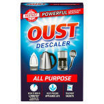 Oust All Purpose Descaler 3 x 25ml Sachets