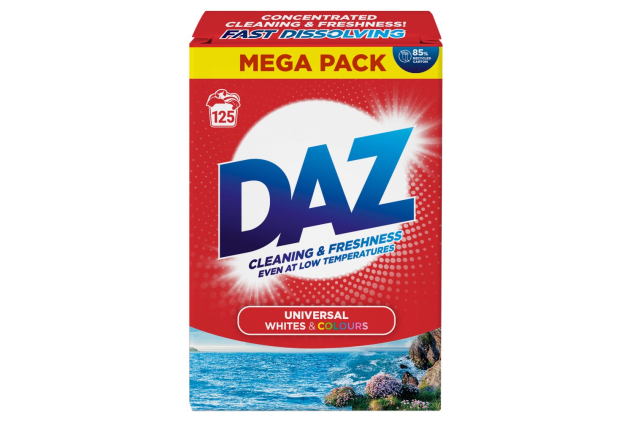 Daz Universal Washing Powder 125 Washes 6.25kg