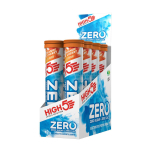 HIGH5 ZERO Orange & Cherry Tablets 8 x 20