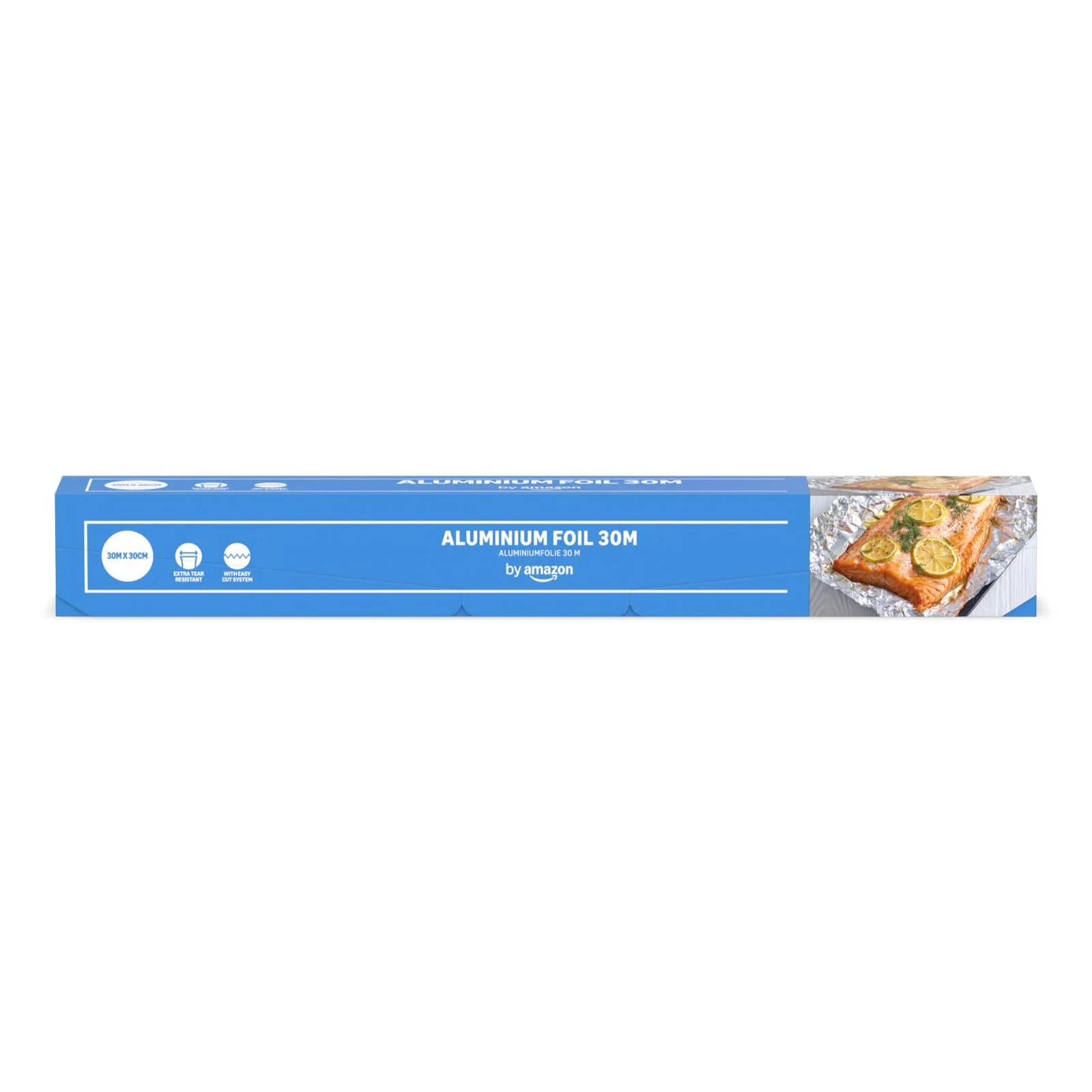 by Amazon Aluminium Foil Roll 30m x 29cm