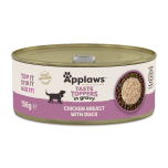 Applaws Chicken & Duck Dog Food Topper 156g