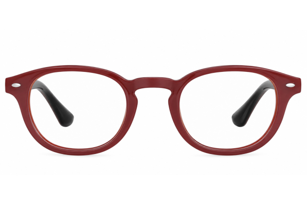 Havaianas SALVADOR/V - C9A Red Eyeglasses Unisex