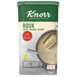 Knorr Professional White Roux Granules 1kg