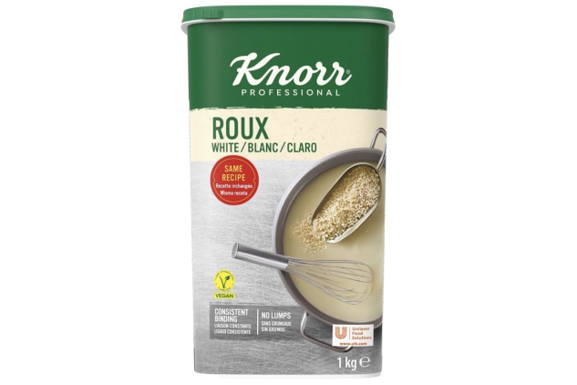Knorr Professional White Roux Granules 1kg