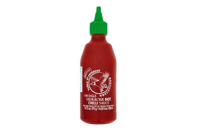 Uni-Eagle Sriracha Hot Chilli Sauce 475g