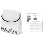 Pandora Eco-Gift Bag 14x14x6cm