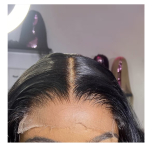 BEEOS 5x5 SKINLIKE Real HD Lace Closure, 0.10mm Ultra-thin Invisible HD 14 Inch Natural Black