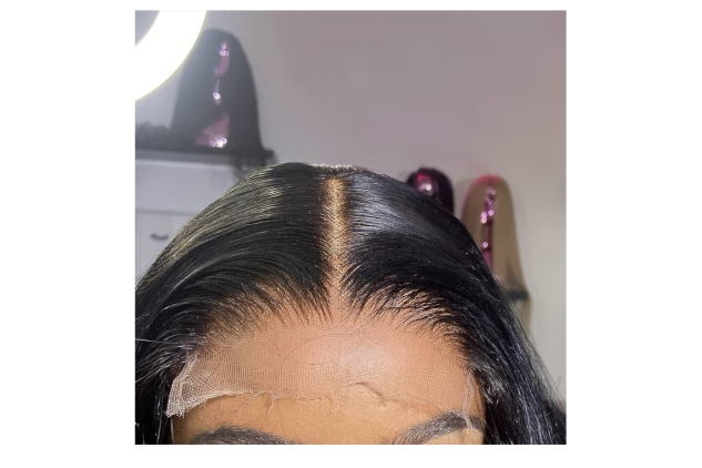 BEEOS 5x5 SKINLIKE Real HD Lace Closure, 0.10mm Ultra-thin Invisible HD 14 Inch Natural Black