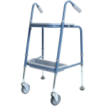 NRS Duo Walking Trolley P23117 Turquoise Blue