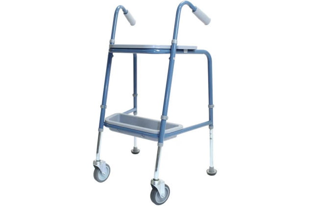 NRS Duo Walking Trolley P23117 Turquoise Blue