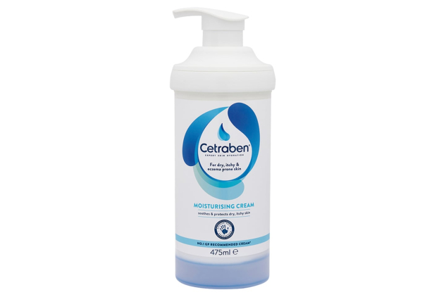 Cetraben Moisturising Cream 475ml | Dry Skin