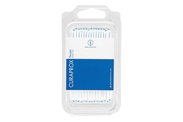 Curaprox DF 967 Flosspic Dental Picks 30 Pack