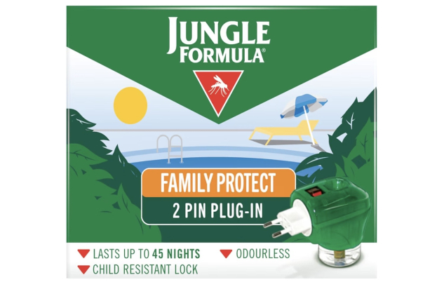 Jungle Formula Mosquito Killer Plug-In 35ml