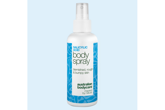Australian Bodycare Salicylic Body Spray 100ml
