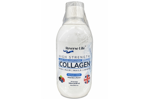 Reverse Life Marine Collagen 10,000mg 500ml