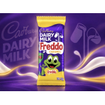 Cadbury Dairy Milk Freddo Caramel Chocolate Bar 19.5g – Single Bar