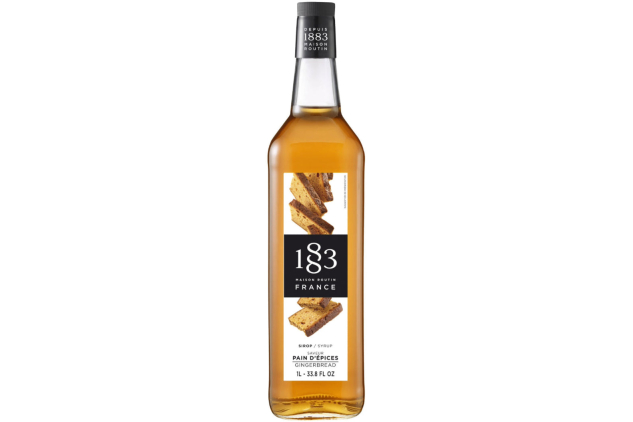 1883 Maison Routin Gingerbread Syrup 1L