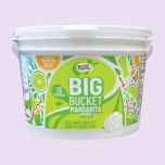 Master of Mixes Big Bucket Margarita Mixer 2.8L