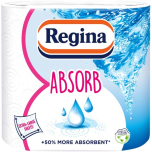 Regina XXL Absorb Kitchen Roll 2 Rolls