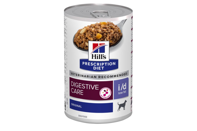 Hill's i/d Low Fat Digestive Care Dog Food 360g