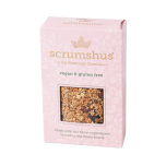 Scrumshus Vegan & Gluten Free Granola 500g
