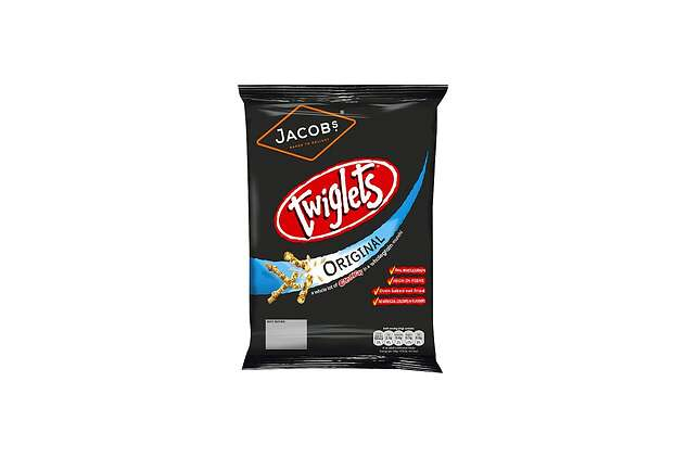 Jacob's Twiglets Original Sharing Bag 150g