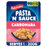 Batchelors Pasta 'n' Sauce Carbonara 200g