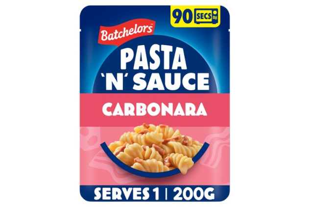 Batchelors Pasta 'n' Sauce Carbonara 200g