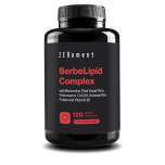 Zenement BerbeLipid Complex 120 Vegan Capsules