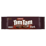 Arnott's Tim Tam Dark Chocolate Biscuits 163g