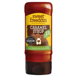 Sweet Freedom Caramel Syrup 350g | Vegan