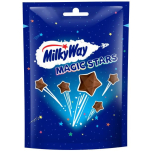 Milky Way Magic Stars Milk Chocolate Pouch 100g